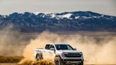 Performance driving school in the desert waits to welcome Ford Ranger Raptor owners