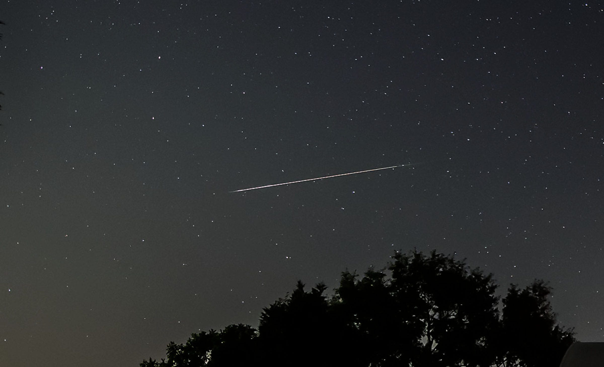 You'll be able to see the Perseid Meteor Shower in Mississippi. When?