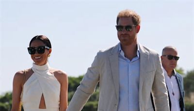 Prince Harry and Meghan Markle Reportedly Disagree on How Involved Archie and Lilibet Should Be in Their New Netflix Shows