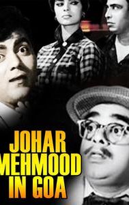 Johar Mehmood In Goa