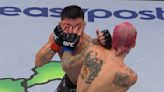 UFC 276 results: Sean O’Malley fight ends after Pedro Munhoz says eye poke left him seeing black