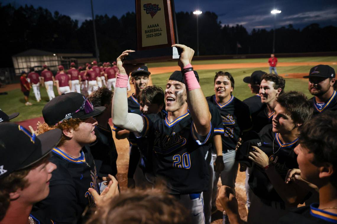 Which school had best spring sports squad? Vote now for The State’s Team of the Year
