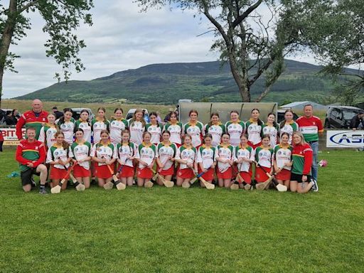 Kiltegan represent Wicklow with pride at Féile na nGael 2024