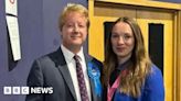 Paul Bristow reacts to losing Peterborough seat