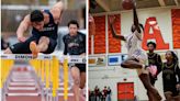 All-state basketball player will take his talents out of state, while a track star decides to stay close to home
