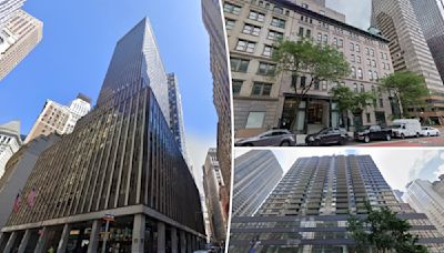 64 NYC office buildings are looking to tranform into residential units