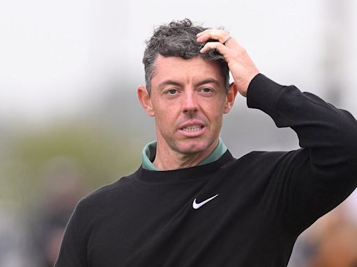 Rory McIlroy's former agent blames his slump on 'really messy life'