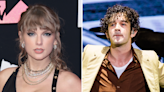 Fans de Taylor Swift confundidos ante las referencias al cantante Matty Healy en su nuevo álbum