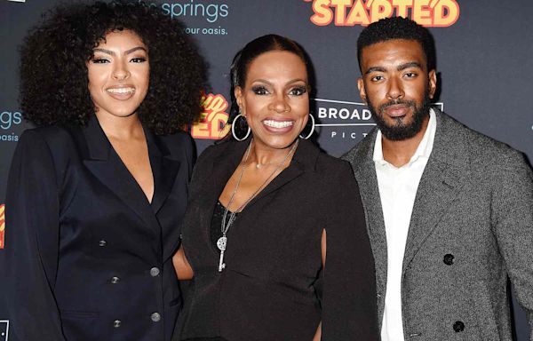 Sheryl Lee Ralph's 2 Kids: All About Son Etienne and Daughter Ivy Coco
