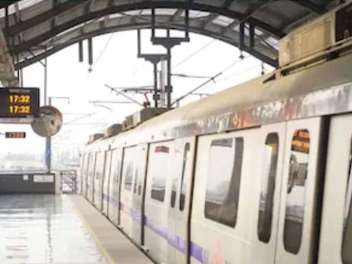 DMRC Plans to Use AI in Phase-4 Project for Crowd Management and Trains Maintenance - News18