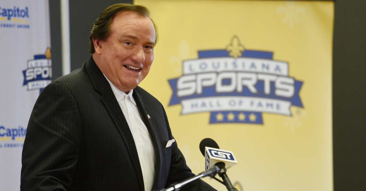 Talking LSU Tigers football with Tim Brando