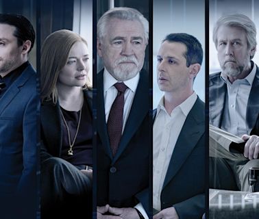 SUCCESSION: THE COMPLETE SERIES Coming to Blu-ray in August