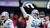 Lions LB coach Kelvin Sheppard remains very excited about Derrick Barnes