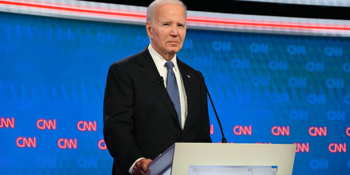 House Democrats Close Ranks Around Biden After Debate Night Debacle