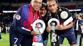 Quién es quién en la familia de Kylian Mbappé: de su madre abogada a sus hermanos deportistas