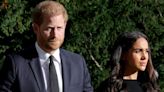 'Upset': Harry and Meghan accused of leaving royal family racism 'smears to linger'