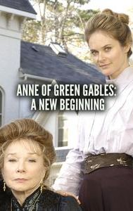 Anne of Green Gables: A New Beginning