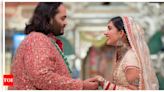 Youtuber and businessman gatecrash Anant Ambani-Radhika Merchant's wedding; detained by police - Report | - Times of India
