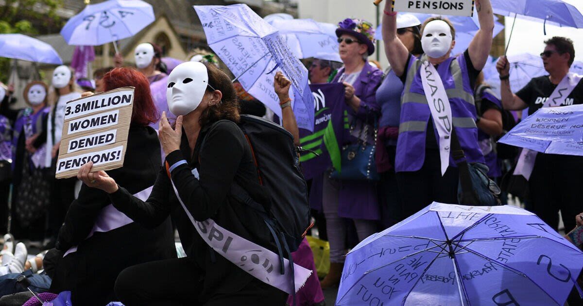 WASPI chief slams Labour's Rachel Reeves over DWP compensation admission