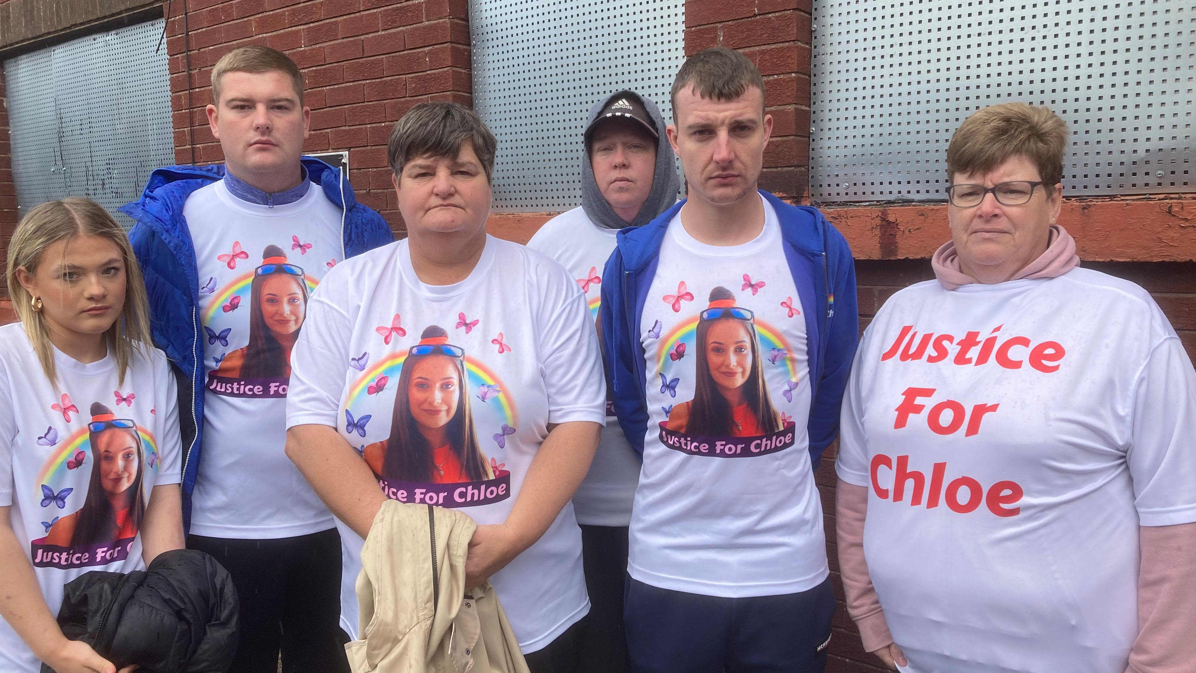 Flat is a 'living nightmare' for victim's family