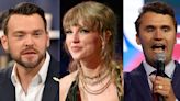 Far-right hosts are blaming the GOP's big election losses on Taylor Swift