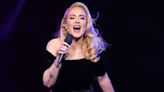 Adele Dresses Up in Gothic Attire for Halloween While Serenading Fans During Las Vegas Residency