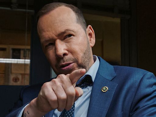 Donnie Wahlberg Teases More Blue Bloods In New Video - Looper