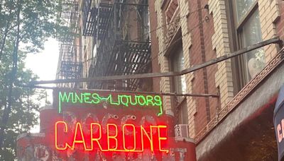 Landmark NYC restaurant Carbone seeks permission to open in former US embassy in Mayfair