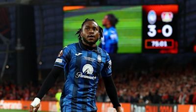 Quién es Ademola Lookman, figura de Atalanta que con sus goles le dio la primera Europa League - Diario Río Negro