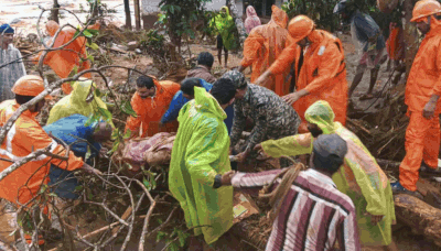 Wayanad landslides: Warnings ignored, tourist town sprang up on shaky ground | Kochi News - Times of India