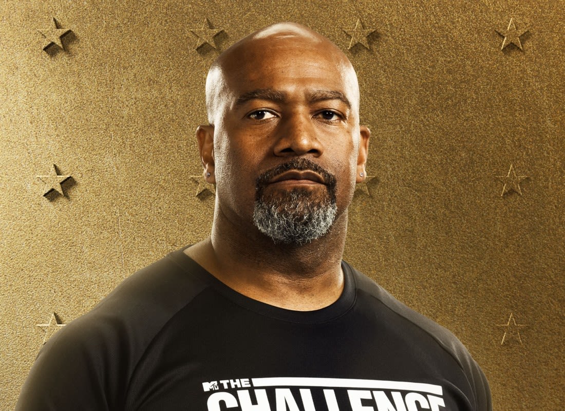 Kefla Hare Recaps His 25-Year Journey to 'The Challenge: All Stars' Season 4