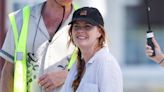 Amy Adams Spends the Day Filming Scenes for ‘At the Sea’ in Plymouth