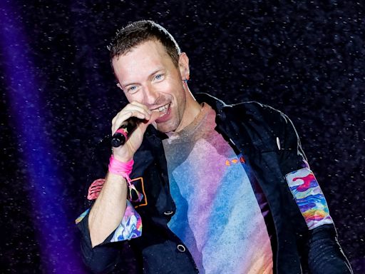Coldplay’s vinyl copies of new album Moon Music will be made from recycled plastic bottles
