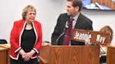 Burlington's longtime mayor hands over the gavel amid tributes and accolades