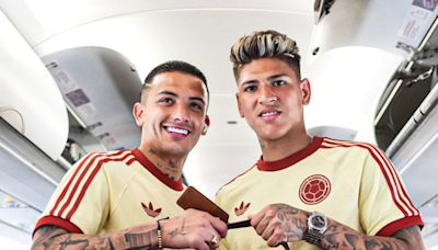 Colombia viaja a Estados Unidos para la Copa América