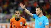 Virgil van Dijk says referee should explain why he awarded England penalty