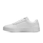 PUMA Cali Wns 女休閒鞋-白-36915501