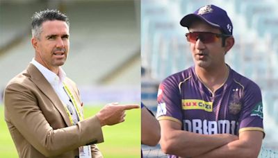 'He's not wrong. I was a terrible captain': Kevin Pietersen acknowledges Gautam Gambhir's remarks - Times of India