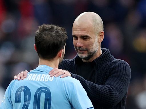 La subasta por Bernardo Silva: el Bayern también le quiere