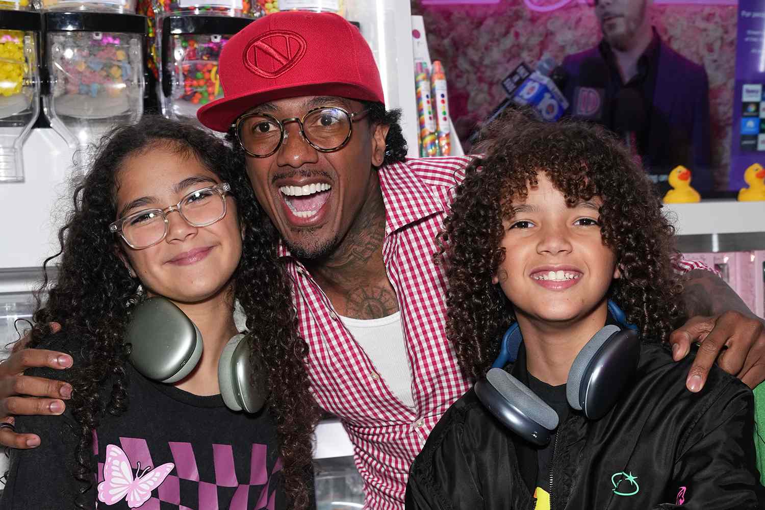 Nick Cannon Says It 'Breaks My Heart' to Watch Daughter Monroe, 13, Become a 'Young Woman' (Exclusive)