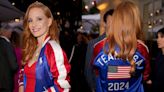 Dr. Jill Biden, Jessica Chastain, Nick Jonas and More Attend Ralph Lauren’s Olympics Celebration in Paris