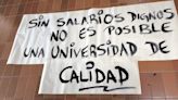 Tres jornadas de lucha por reclamo salarial en la UTN Mendoza | Sociedad