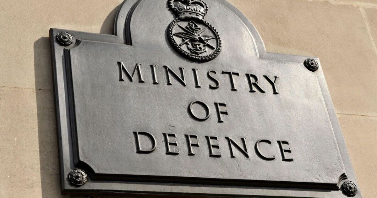 China 'hacks UK Ministry of Defence' as major details exposed