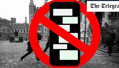 Year 9 Eton pupils banned from using smartphones