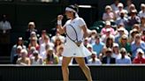 Wimbledon 2022: Ons Jabeur reaches first Grand Slam final after victory over close friend Tatjana Maria