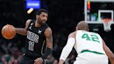 Kyrie Irving regrets giving middle finger to Celtics fans while with Nets