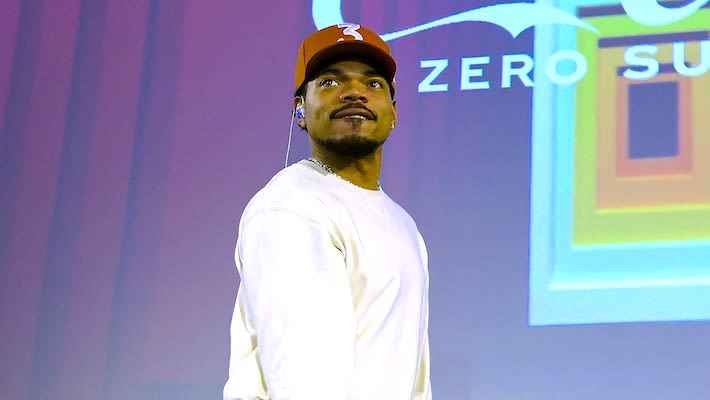 Chance The Rapper’s ’Star Line Gallery’ Update Was Very Specific