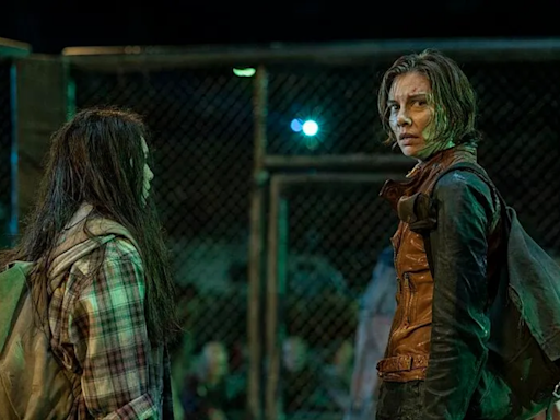 New The Walking Dead spin-off series with two fan favourite characters to air on UK TV