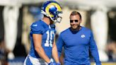 With Cooper Kupp's status for season opener unknown, Rams weigh options