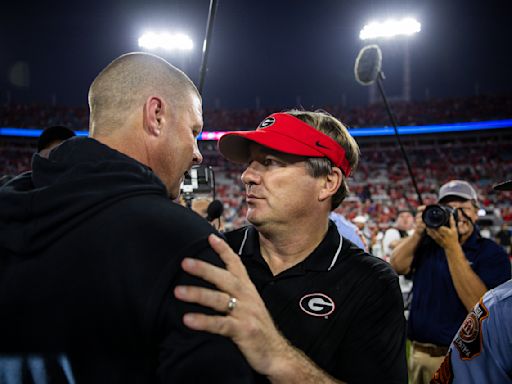 Kirby Smart reportedly ‘gave his blessing’ for Jaden Rashada to file lawsuit